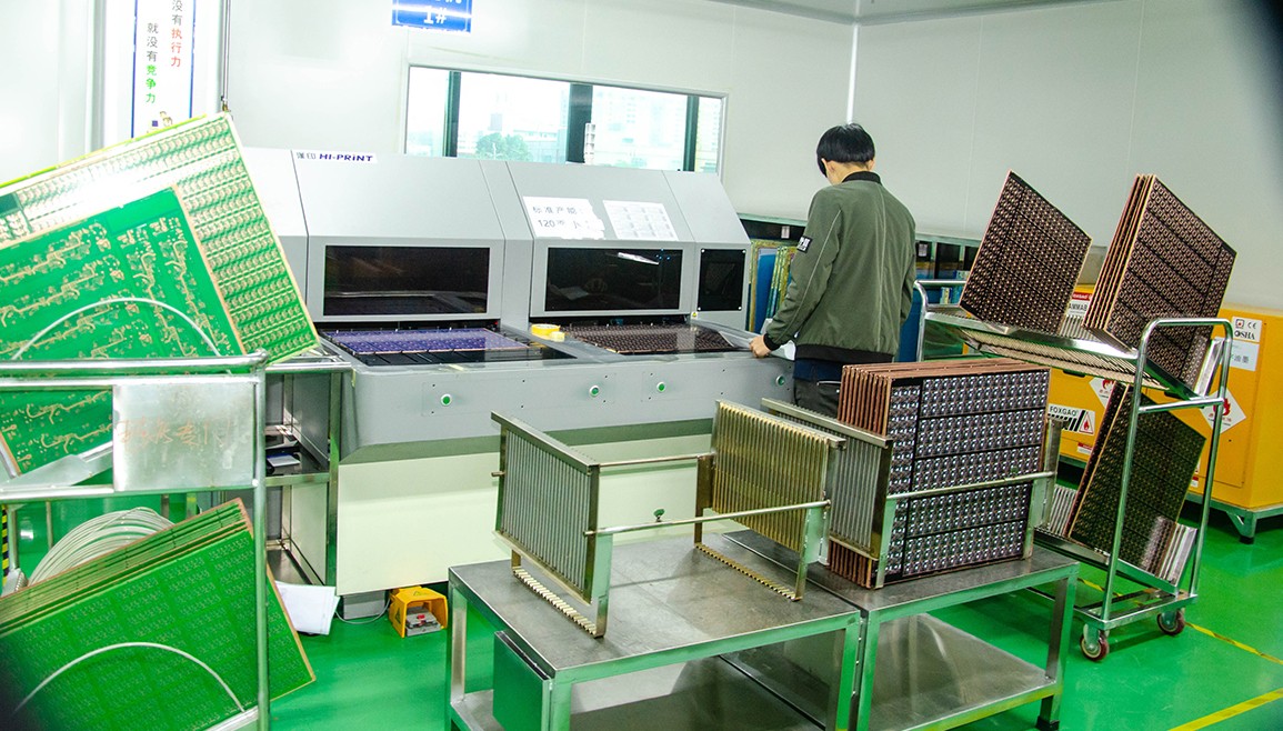 Character inkjet printer