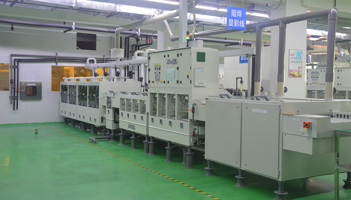 Production equipment