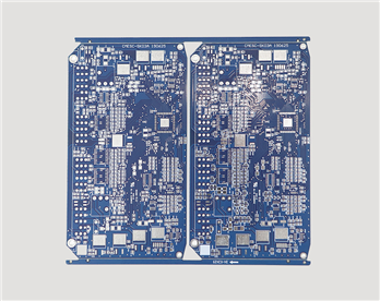 Car brake control board