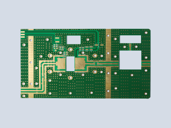 What are the commonly used parameters for quality assessment of PCB multi-layer circuit boards